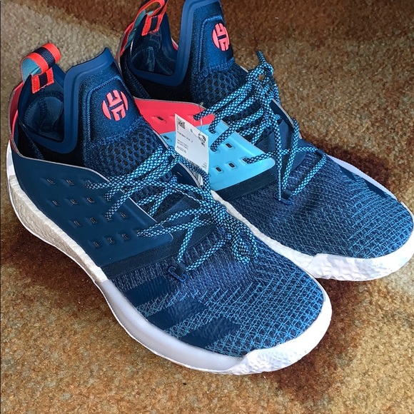 harden 2 blue night